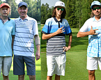  PayRing Grand Prix Golf.ru, I этап: Сергей Гречухин и Сергей Крючков, Александр и Дмитрий Гарановы!