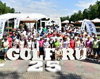 Golf.Ru Guys&Dolls 2024. Евгений и Дарья Ореховы, Парк Гимог и Юм Им