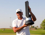Брукс Кепка защитил титул, а Тэйлор Гуч взял главный приз сезона LIV Golf