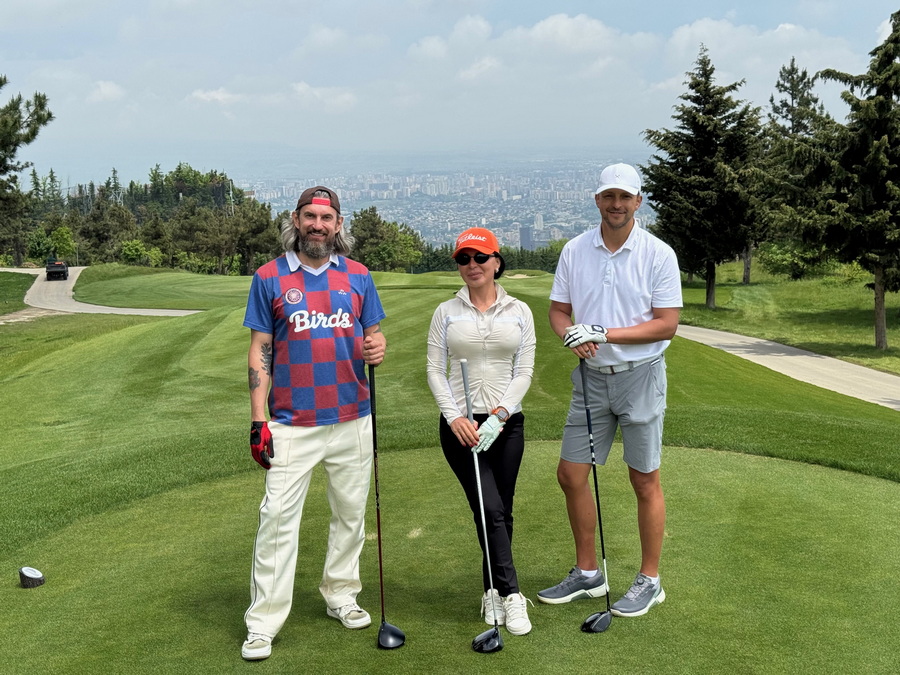 Tabori Golf Trip by SamsonovGolf, день первый, итоги