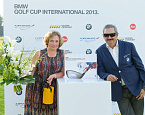 BMW Golf Cup International 2013, финал