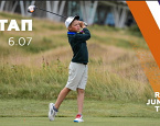 I этап RNGC Junior Tour 2021 состоится 6 июля в Links National GC