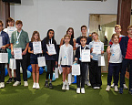 RNGC Indoor Season, I этап. Итоги