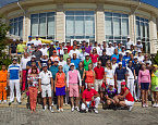 «The Italian Golf & Glamour Invitational», III этап, итоги