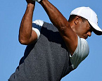 PGA Tour: Farmers Insurance Open, день первый. Скромный старт Тайгера Вудза