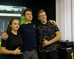 IV этап турнира “Гольф 3х3” в Красноярске,  итоги