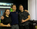 IV этап турнира “Гольф 3х3” в Красноярске,  итоги