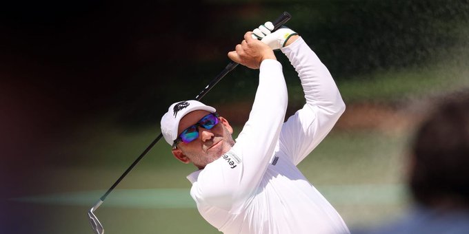 Серхио Гарсия извинился за свое поведение на мейджоре Masters