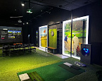 Playground Golf Club обновил симуляторы