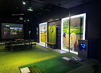 Playground Golf Club обновил симуляторы