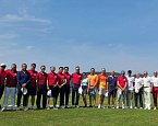 Тур10,  V этап на поле Burabay Golf Club