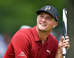 PGA Tour: FedExCup Playoffs: Northern Trust, день третий. Брайсон Дешамбо уходит в отрыв