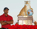 Тайгер Вудз огласил состав участников турнира Hero World Challenge
