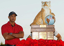 Тайгер Вудз огласил состав участников турнира Hero World Challenge