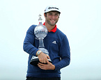 European Tour: Irish Open, итоги. Хон Рам устанавливает новый рекорд