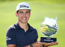 European Tour: Gran Canaria Lopesan Open, итоги. Гэррик Хигго одерживает вторую победу