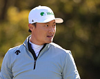 Мейджор PGA Championship: кат. Неожиданный лидер и грозные преследователи