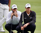 World Cup of Golf, день третий. Кто остановит бельгийцев?