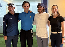 С 25 октября по 8 ноября в два потока пройдут сборы Get Fit4 в Tommy Fleetwood Academy в Дубае