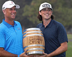PGA Tour: Safeway Open, итоги. Долгожданный триумф Стюарта Синка