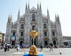 European Tour: Italian Open. Италия готовится к Кубку Райдера