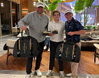 Стартовала неделя гольф-сборов SamsonovGolf Camp Gloria Serenity