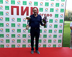 VIII этап на Кубок гольф клуба ПИРогово. Победитель - Сергей Шипунов