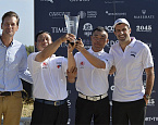 World Corporate Golf Challenge 2016. Португалия чествует чемпионов