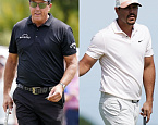 Мейджор PGA Championship, день третий. Фил или Брукс?