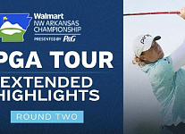 Рекорды и антирекорды этапа LPGA Walmart NW Arkansas Championship 