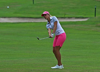 Второе место Софьи Анохиной, Марии Савченко и Софьи Морозовой на German International Ladies Amateur Championship 2018