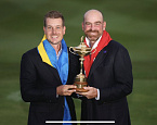 Томас Бьорн назначен помощником капитана на Ryder Cup 2023