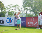 LET: Hero Womens Indian Open. День второй, кат