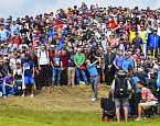 The Open Championship: обновлен рекорд посещаемости британского мейджора