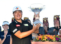 PGA Tour: Shriners Children's Open, итоги. Яркий триумф Сунгджае Има