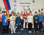 Кубок России по мини-гольфу, итоги