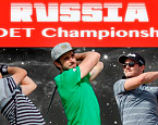 Long Drivers European Tour Про Ам & Турнир Дальнего Драйва  «Открытие Сезона» ГК Петергоф  2-3 Июня 2018