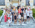 В Завидово стартовал турнир Zavidovo Juniors International – этап Global Junior Golf 