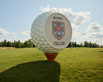 BORK Golf Cup 2025. Best Gross - Марина Купфер и Тимошин Александр