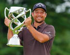 PGA Tour: итоги турнира Baycurrent Classic. Ксандер Шоффеле одержал первую победу в сезоне