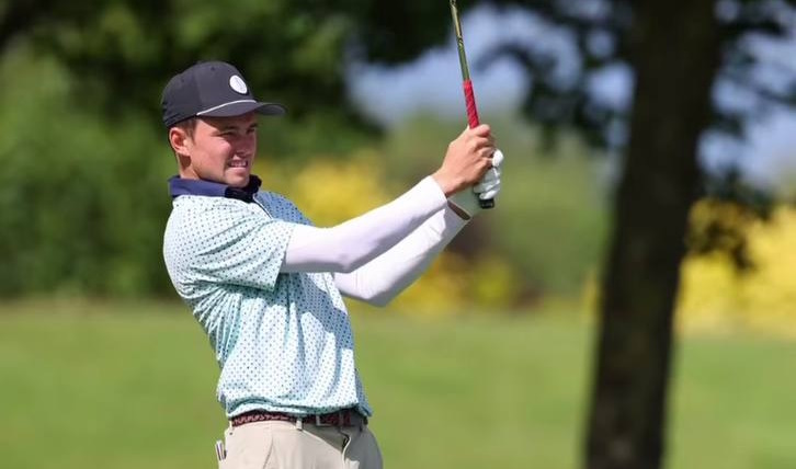 Егор Зотов проходит кат на этапе Clutch Pro Tour Stromberg Masters в Англии