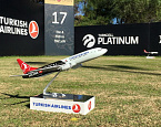 Race to Dubai Final Series: Turkish Airlines Open.  Первый день