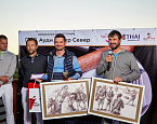 Gentlemens Cup в Форест Хиллс. Победители: Михаил Коваль и Алексей Войницкий