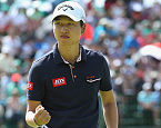 Race to Dubai, Final Series. Nedbank Golf Challenge. День третий. Одинокий орел