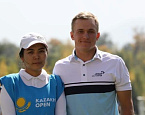 Challenge Tour. Владимир Осипов проходит кат Kazakhstan Open