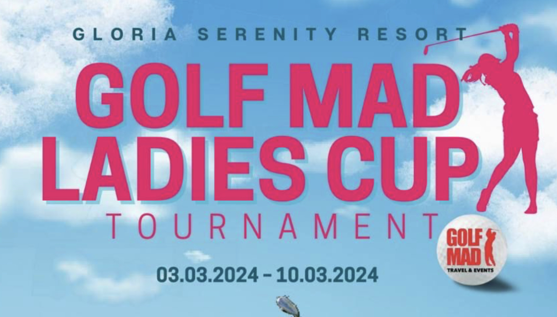 Golf Mad Ladies Cup 2024