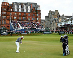 European Tour. Alfred Dunhill Links Championship. Финал 2016 года