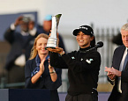 После триумфа на Олимпиаде Лидия Ко выигрывает мейджор AIG Women’s Open