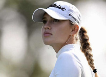  Honda LPGA Thailand, раунд 2. Роковая лунка