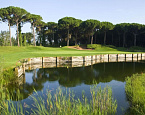 Golf Digest Catalunya Cup 2014: 1 день.Зачет с гандикапом. Лидеры  - Яна Лавская, Игорь Риммер,  Виктор Илюшин и команда Артемовых Сергея и Василия